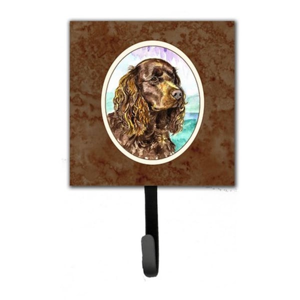Carolines Treasures American Water Spaniel Leash or Key Holder 7008SH4 - main
